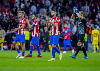 ¿Cuándo juega el Atlético contra el Manchester United los octavos de final de la Champions League?