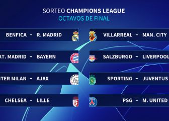 Respira el Real Madrid, bombas para Atleti y Villarreal