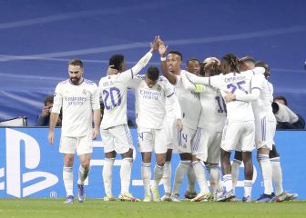 ¿Cuándo es el Madrid-PSG de los octavos de Champions?