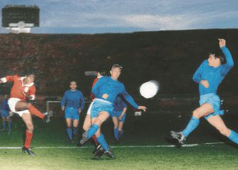 Una final ganada al Madrid... y una maldición en Europa