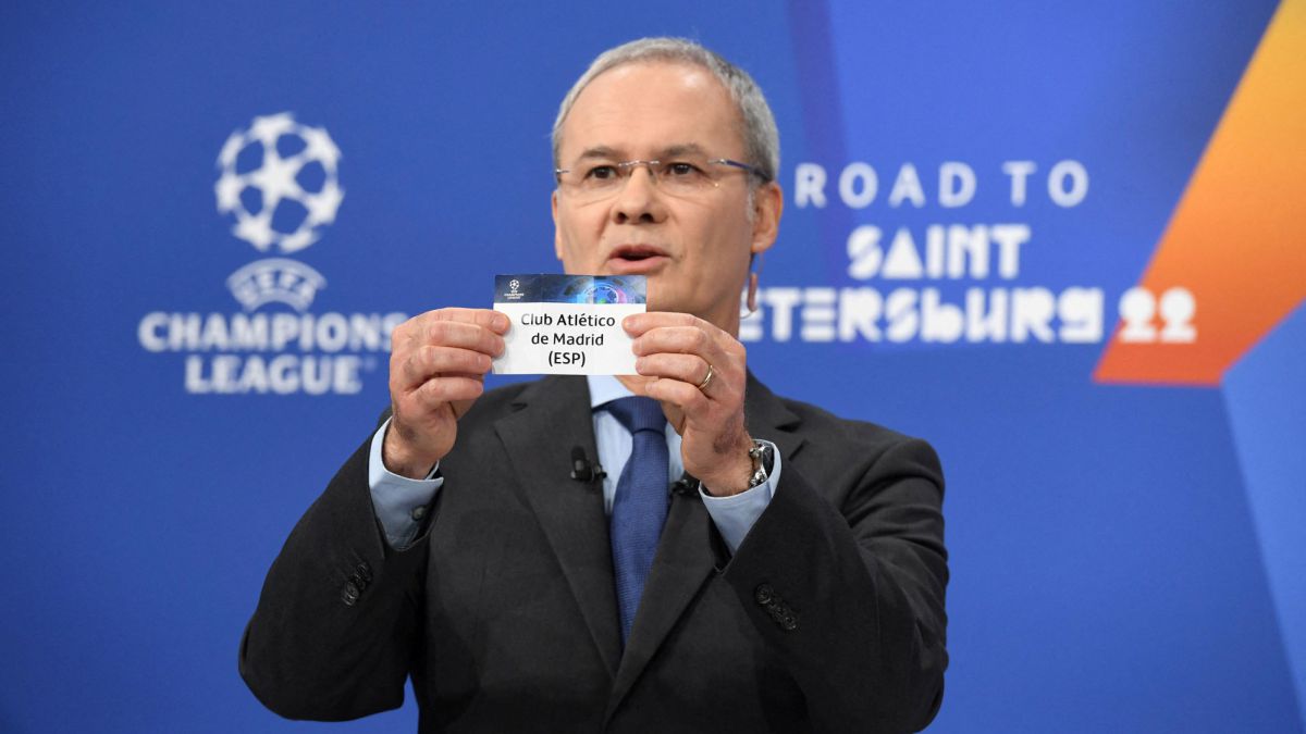 Europa Conference League Draw: Atlético asks UEFA for explanations