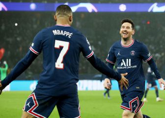 Las contradicciones de Messi, Neymar y Mbappé