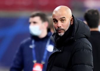 Guardiola se posicionó sobre la repetición del sorteo