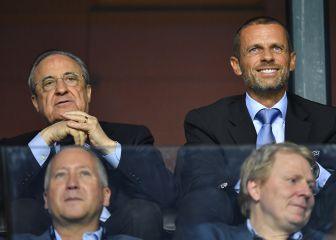 El Madrid no irá al TAS