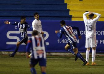 El Alcoyano quiere la cabeza de otro Primera para su colección