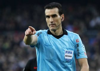 Designados los árbitros para la segunda eliminatoria de Copa