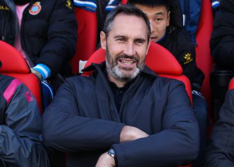 Espanyol: ni mercado ni sorpasso, solo Palencia Cristo Atlético