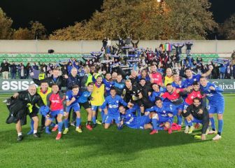 El Linares, a seguir el ejemplo del Jaén ante el Deportivo Alavés