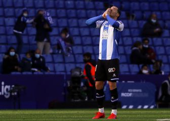 El Espanyol viaja a Palencia sin Diego López, Pedrosa y RdT