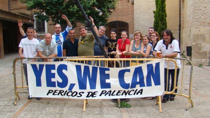 Los Pericos de Palencia, de los bombones al Lechazo