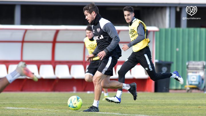 Rayo y Berganti?os vuelven a enfrentarse 34 a?os despus