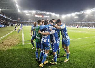 El plan del Depor funciona