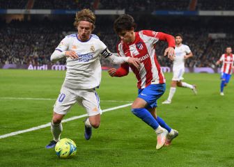 Modric, jugador total