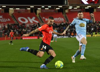 El Mallorca cumple el objetivo de la primera vuelta