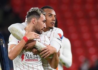 El segundo mejor Sevilla en la Liga a estas alturas de temporada