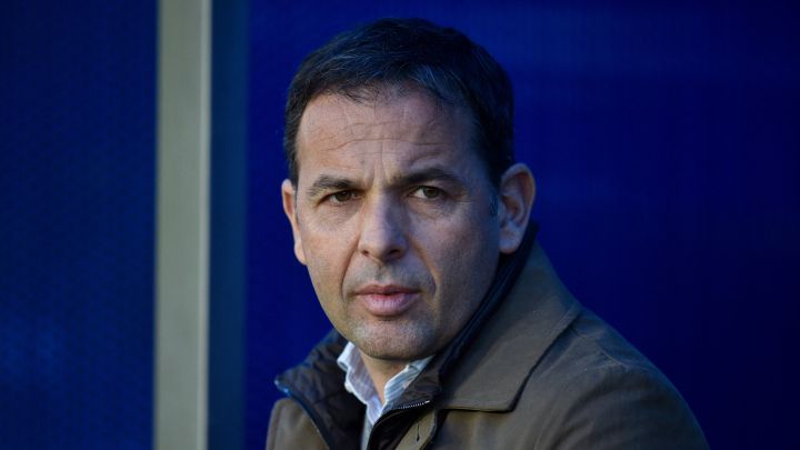 Calleja: "La necesidad de ganar no nos debe crear ansiedad o nerviosismo"