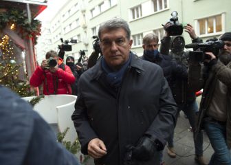 El Barça coquetea con CVC