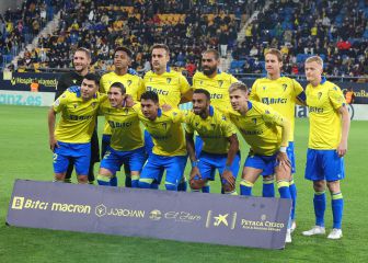 Aprobados y suspensos del Cádiz: un buen partido desperdiciado