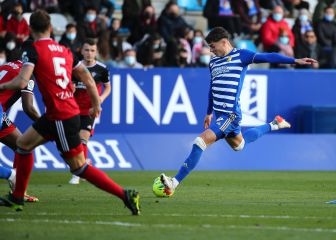 La Deportiva tiene un problema en la banda izquierda