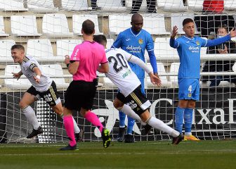 Juanma García: De debutar a triunfar en Segunda División