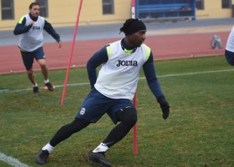 La Copa, posible puerta a la titularidad para Cheick