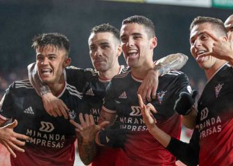 Riquelme da aire al Mirandés