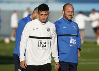 José Alberto: “La Copa llega en mal momento por las bajas”