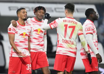 Reacción tibia al Leipzig en la Real