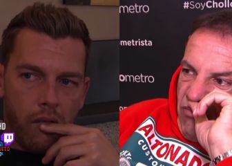 Su mes de diciembre está siendo negro: Jota y Soria al ver el Benfica-Real Madrid