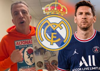 La petición de Cristóbal Soria a Leo Messi para la eliminatoria del PSG ante el Real Madrid