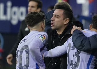 Xavi y el peor registro del Barça en los últimos 30 años
