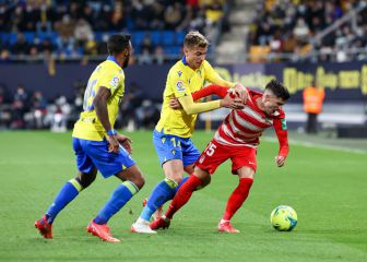 El Granada salva un punto en el último suspiro