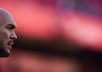 La última prueba de Dmitrovic