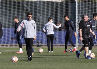 Alessio tira de cantera y da descanso a pesos pesados