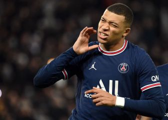 El Madrid sonríe con el último mensaje de Mbappé