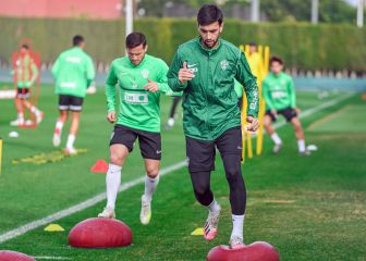 Pastore, a cargarse de moral ante un Unionistas correoso