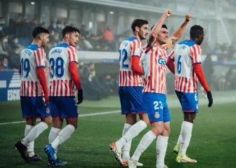 Calavera endulza el regreso de Míchel