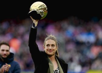 La razón por la que Alexia Putellas renuncia a dar nombre al campo del Mollet