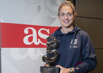 Alexia Putellas, la jugadora que ha cambiado el fútbol