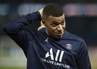 Cambio de planes con Mbappé