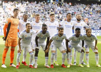 El Madrid, otra vez 'olvidado'