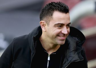 Otro refuerzo de lujo para Xavi