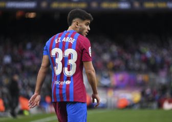 El Barça se adelantó al Madrid para hacerse con Abde