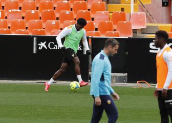 Thierry entra en su semana clave