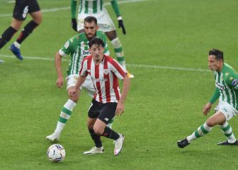 El Betis, víctima propiciatoria en el nuevo San Mamés