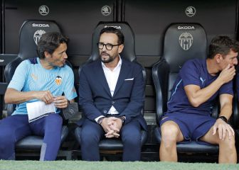 Javier Vidal y Edu Albacar suplirán a Bordalás