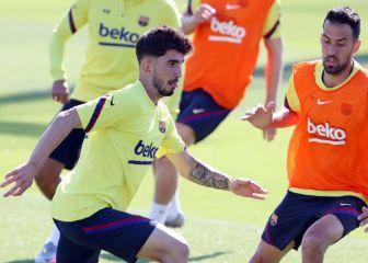 Álex Collado: de la oficialidad al ultimátum