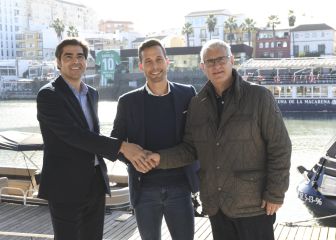 Optimismo con Fekir y tranquilidad con Pellegrini