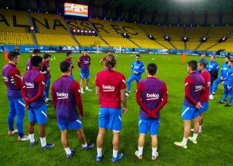 Barça - Boca en directo: el homenaje a Maradona en vivo