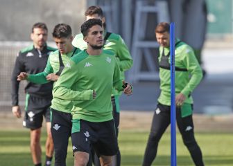 Bartra recupera el liderazgo de la defensa del Betis